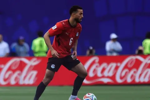 يلا كورة يكشف حجم إصابة محمد عبد المنعم